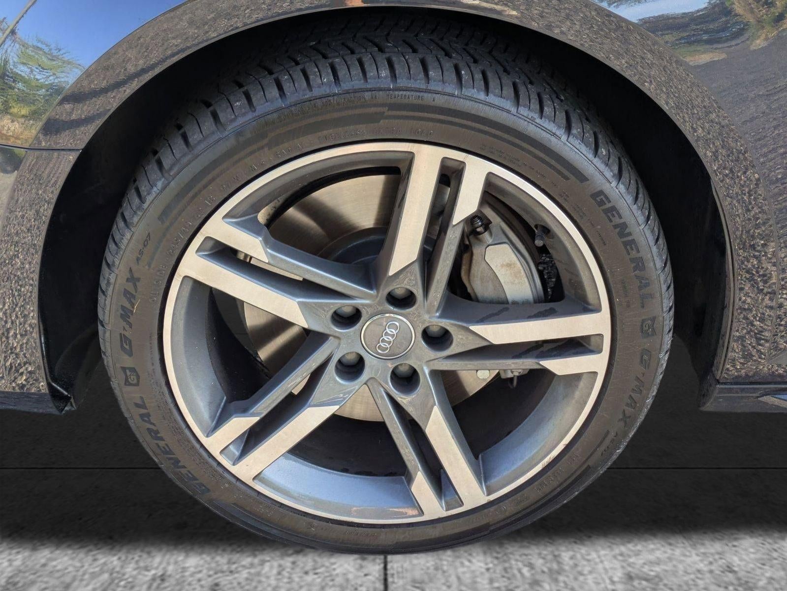 2017 Audi A4 2.0 TFSI Auto Premium Plus quattro AWD