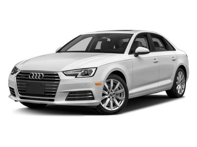 2017 Audi A4 2.0 TFSI Auto Premium Plus quattro AWD