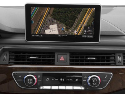 2017 Audi A4 2.0 TFSI Auto Premium Plus quattro AWD