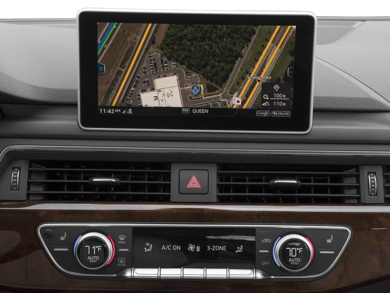 2017 Audi A4 2.0 TFSI Auto Premium Plus quattro AWD