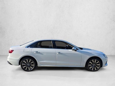 2020 Audi A4 Sedan Premium 40 TFSI
