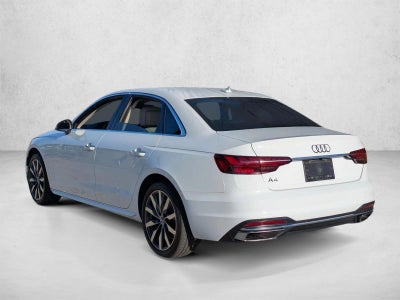 2020 Audi A4 Sedan Premium 40 TFSI