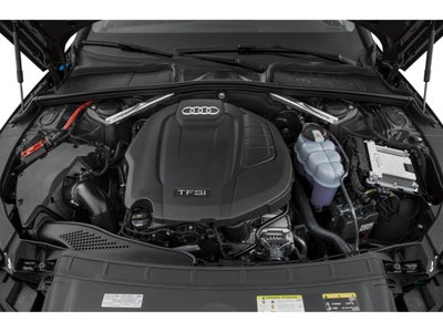 2020 Audi A4 Sedan Premium 40 TFSI