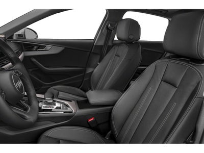 2020 Audi A4 Sedan Premium 40 TFSI
