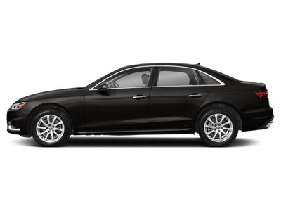 2020 Audi A4 Sedan Premium 40 TFSI
