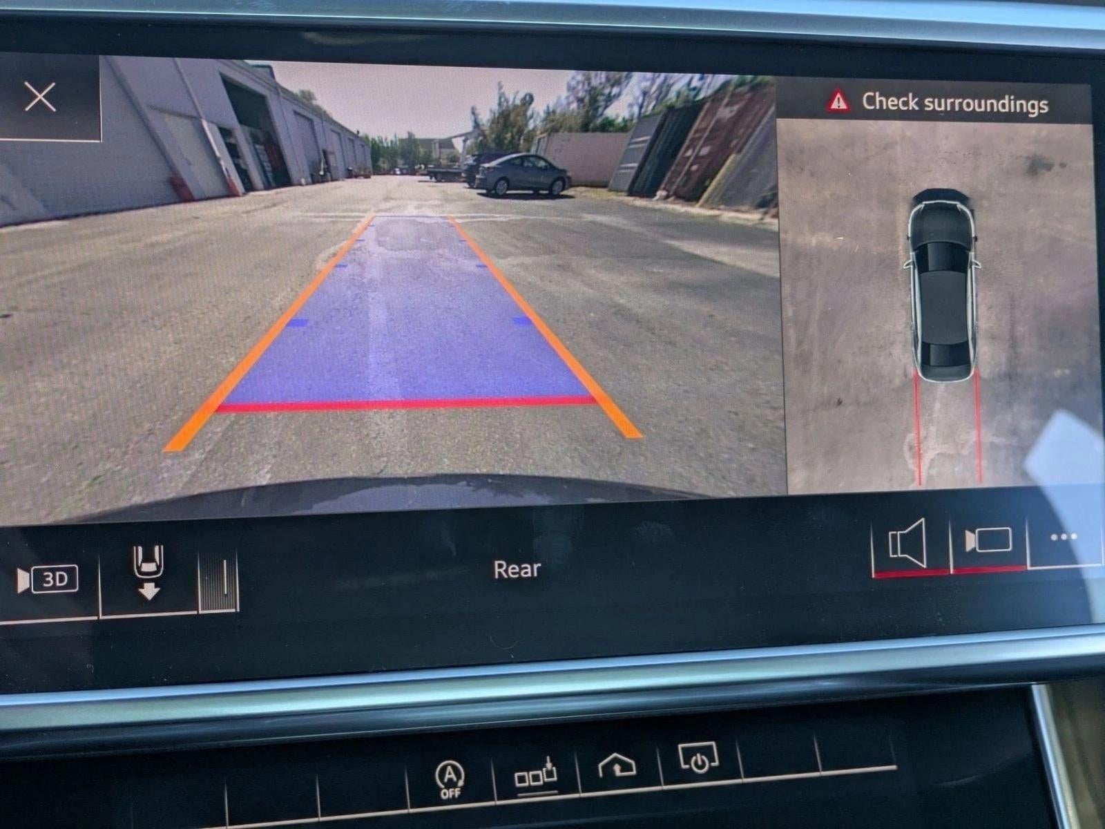 2019 Audi A6 Premium Plus 55 TFSI quattro