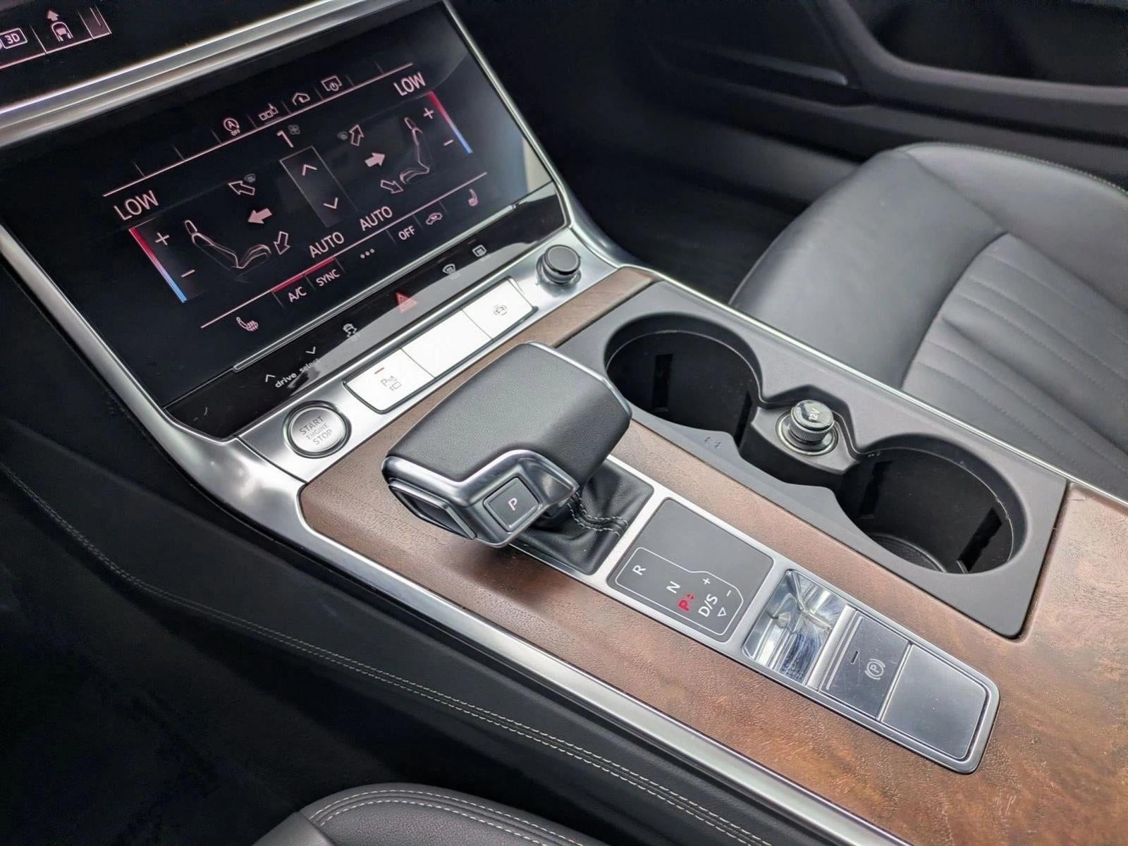 2019 Audi A6 Premium Plus 55 TFSI quattro