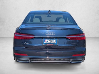 2019 Audi A6 Premium Plus 55 TFSI quattro