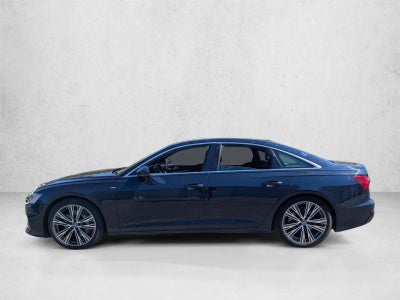 2019 Audi A6 Premium Plus 55 TFSI quattro