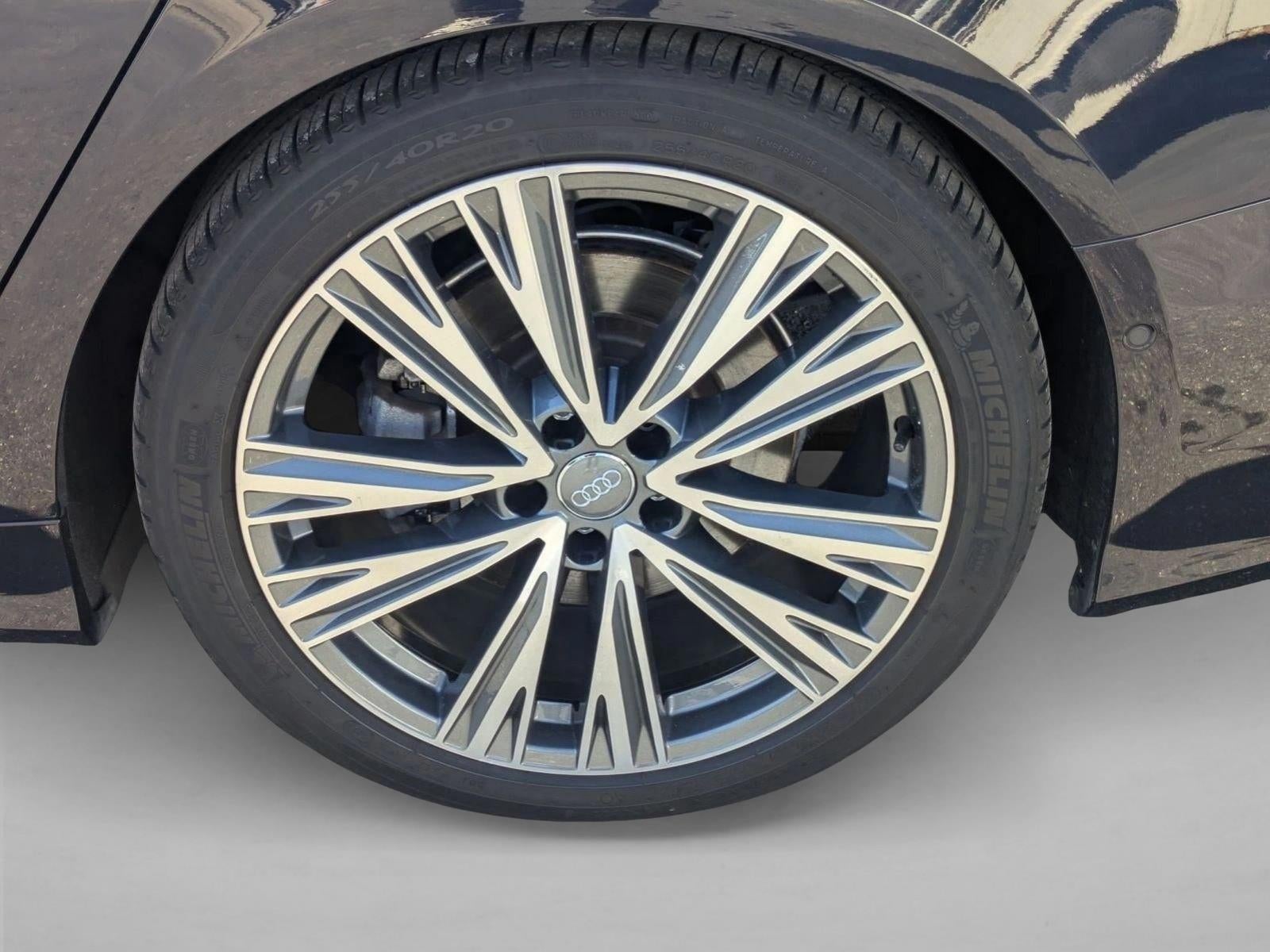 2019 Audi A6 Premium Plus 55 TFSI quattro