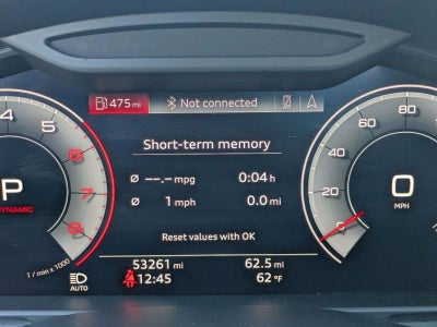 2019 Audi A6 Premium Plus 55 TFSI quattro