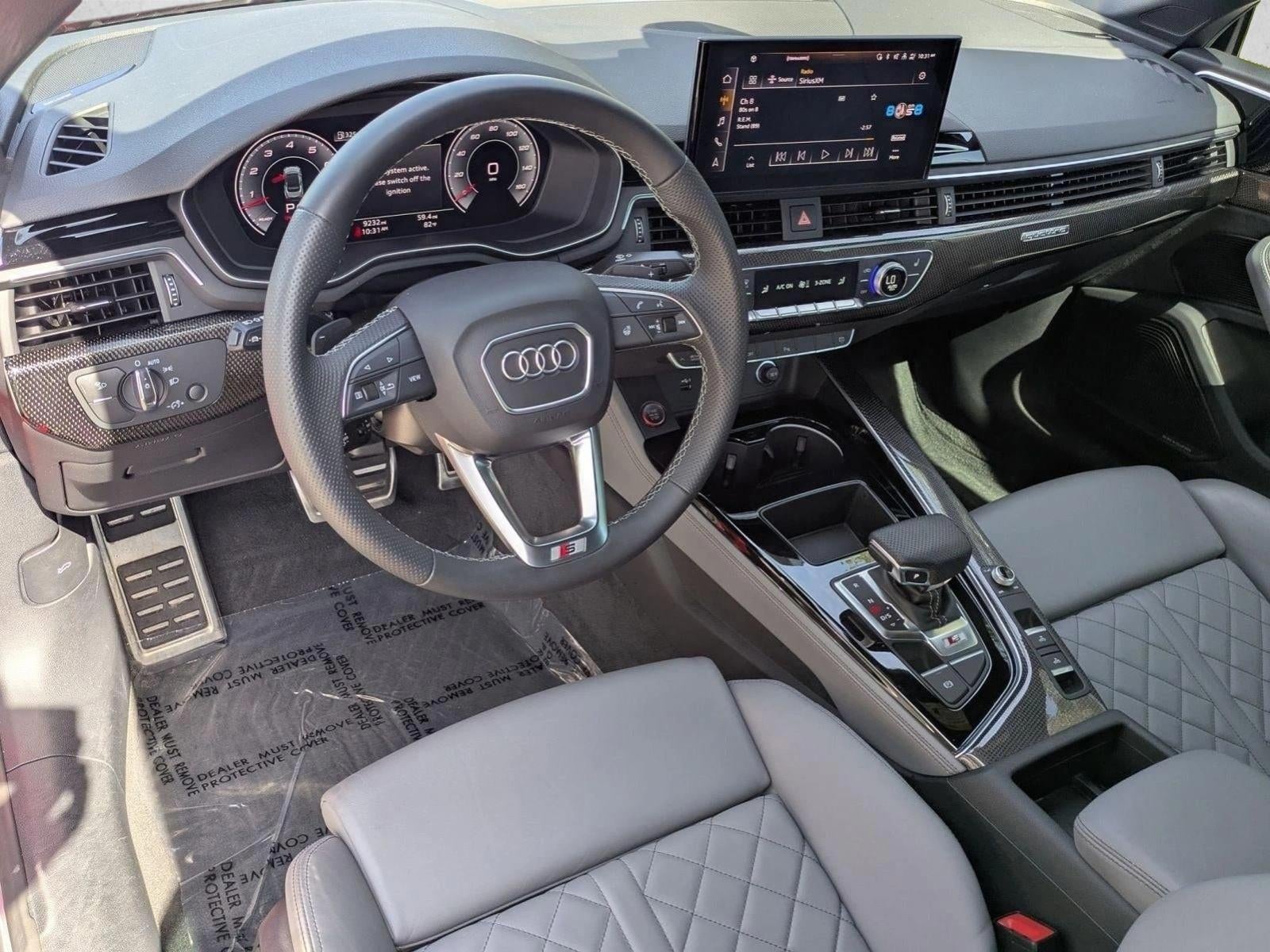 2024 Audi S5 Cabriolet Premium Plus 3.0 TFSI quattro