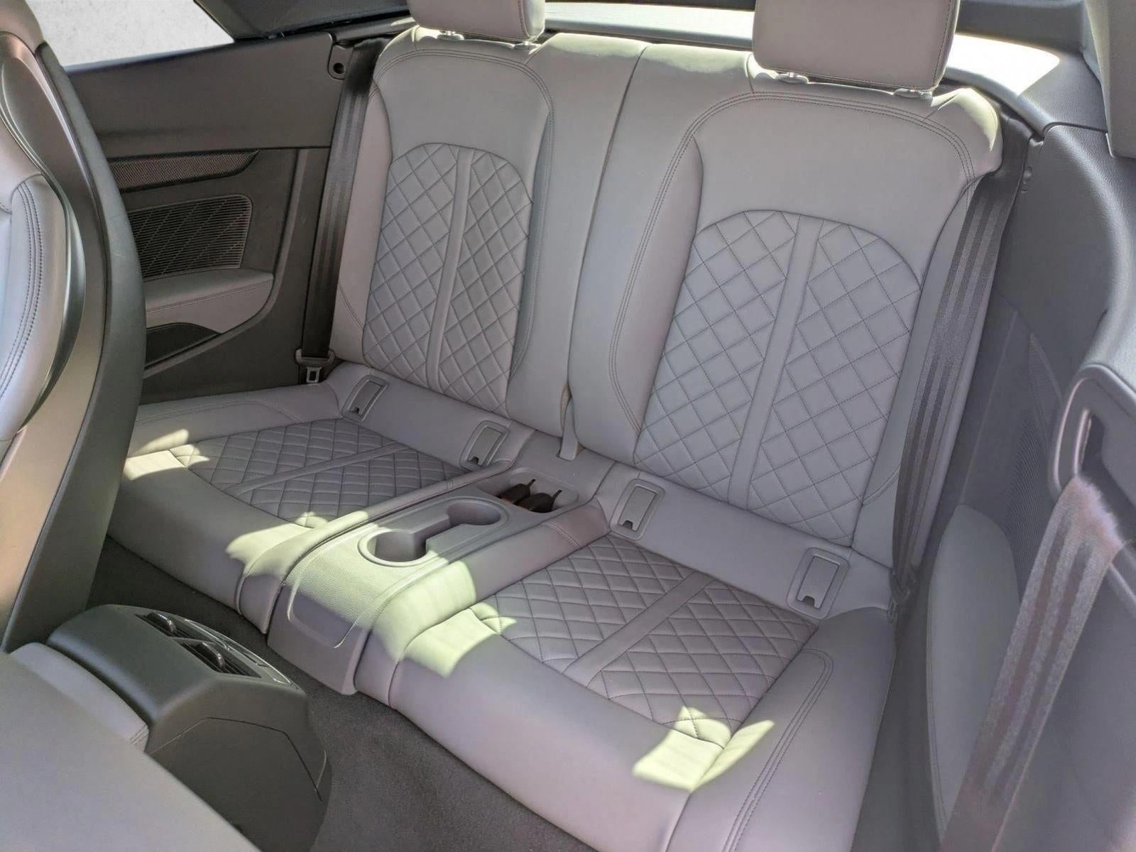 2024 Audi S5 Cabriolet Premium Plus 3.0 TFSI quattro