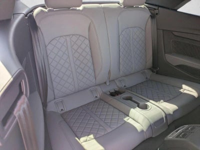 2024 Audi S5 Cabriolet Premium Plus 3.0 TFSI quattro