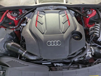 2024 Audi S5 Cabriolet Premium Plus 3.0 TFSI quattro