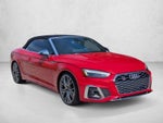 2024 Audi S5 Cabriolet Premium Plus 3.0 TFSI quattro
