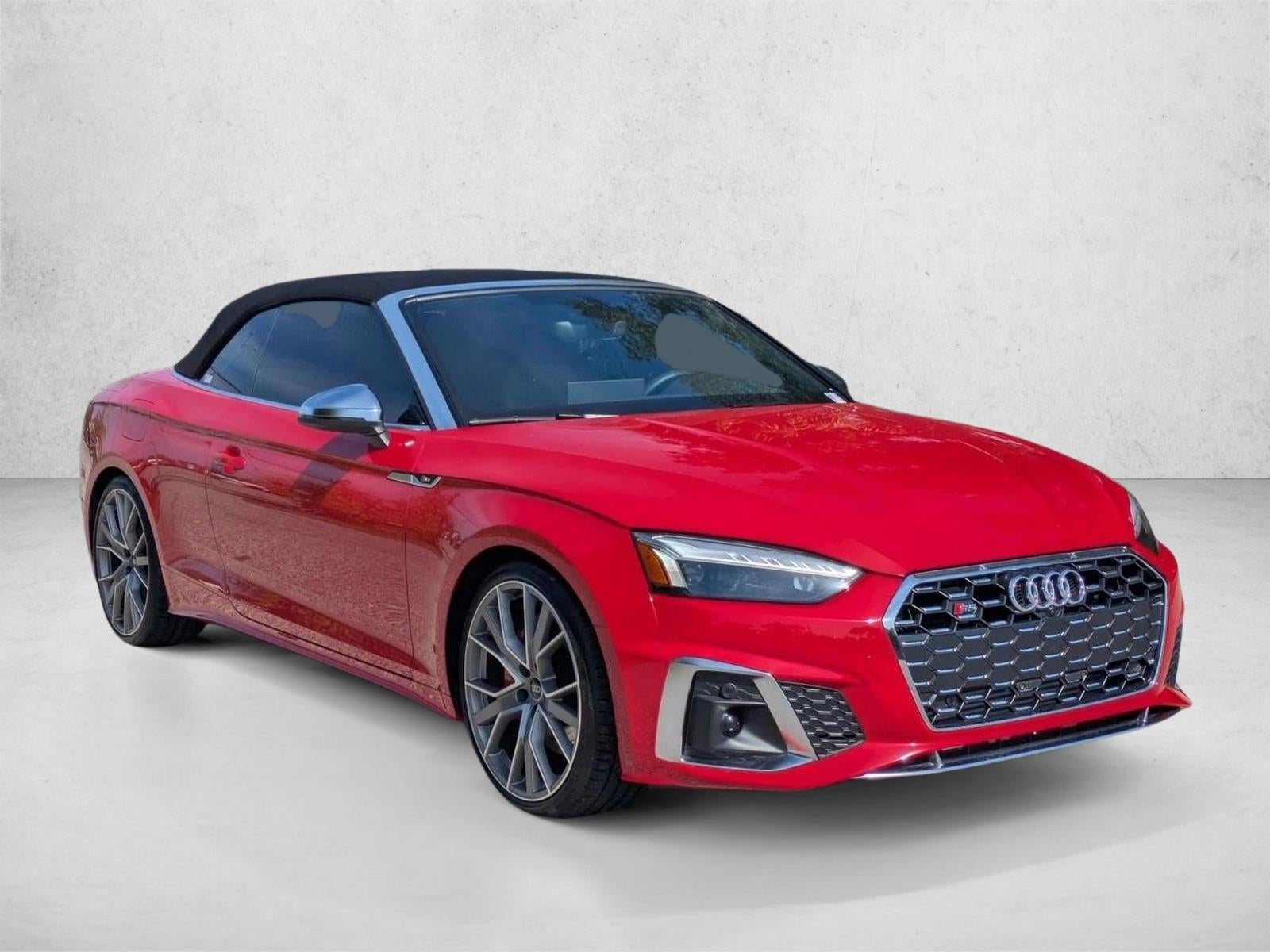 2024 Audi S5 Cabriolet Premium Plus 3.0 TFSI quattro