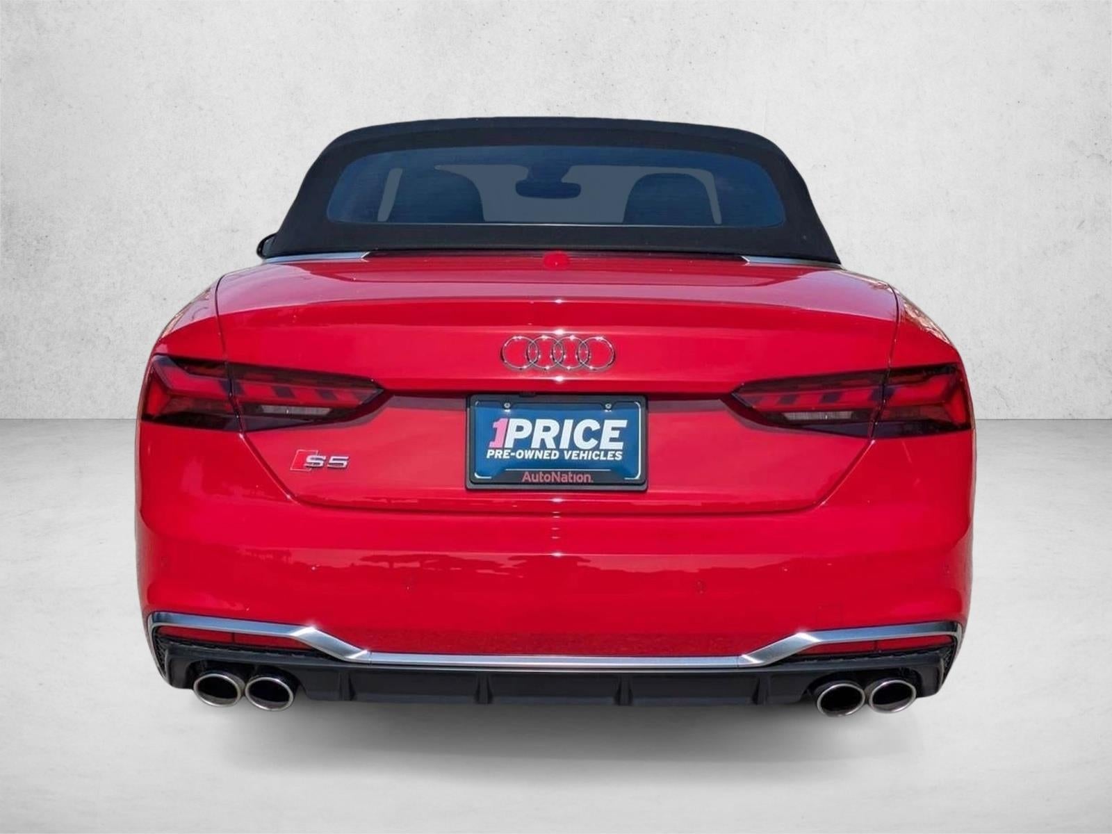 2024 Audi S5 Cabriolet Premium Plus 3.0 TFSI quattro