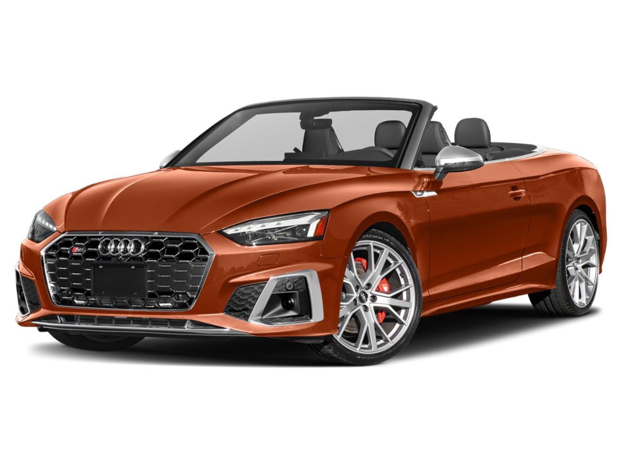 2024 Audi S5 Cabriolet Premium Plus 3.0 TFSI quattro