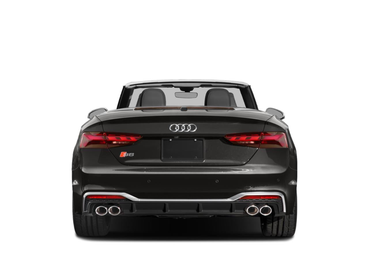 2024 Audi S5 Cabriolet Premium Plus 3.0 TFSI quattro