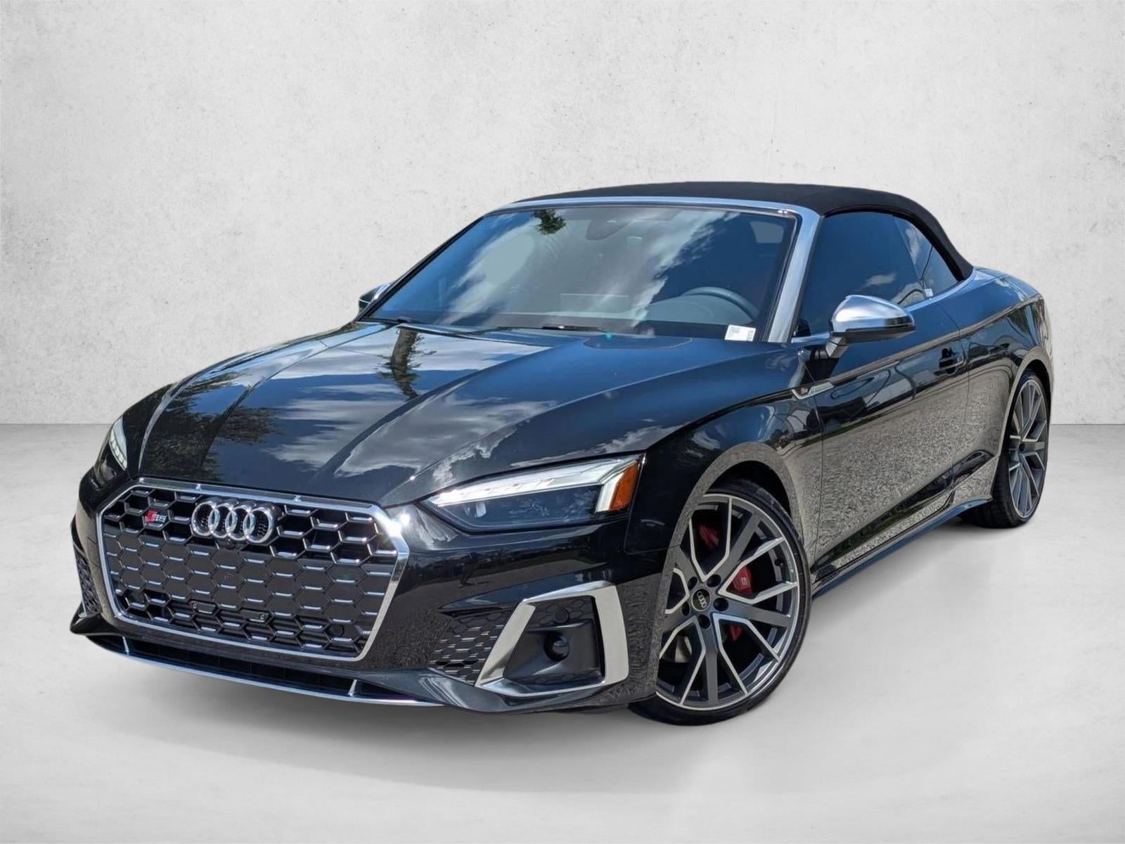 2024 Audi S5 Cabriolet Premium Plus 3.0 TFSI quattro