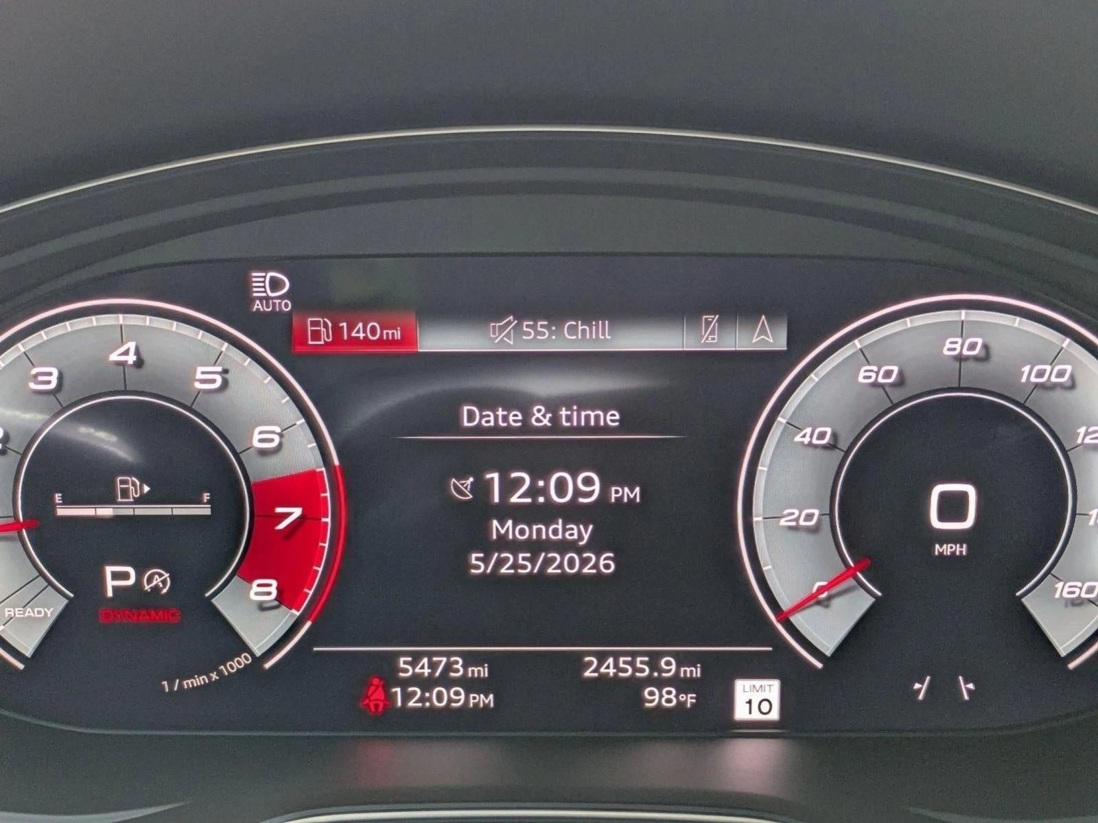 2024 Audi S5 Cabriolet Premium Plus 3.0 TFSI quattro