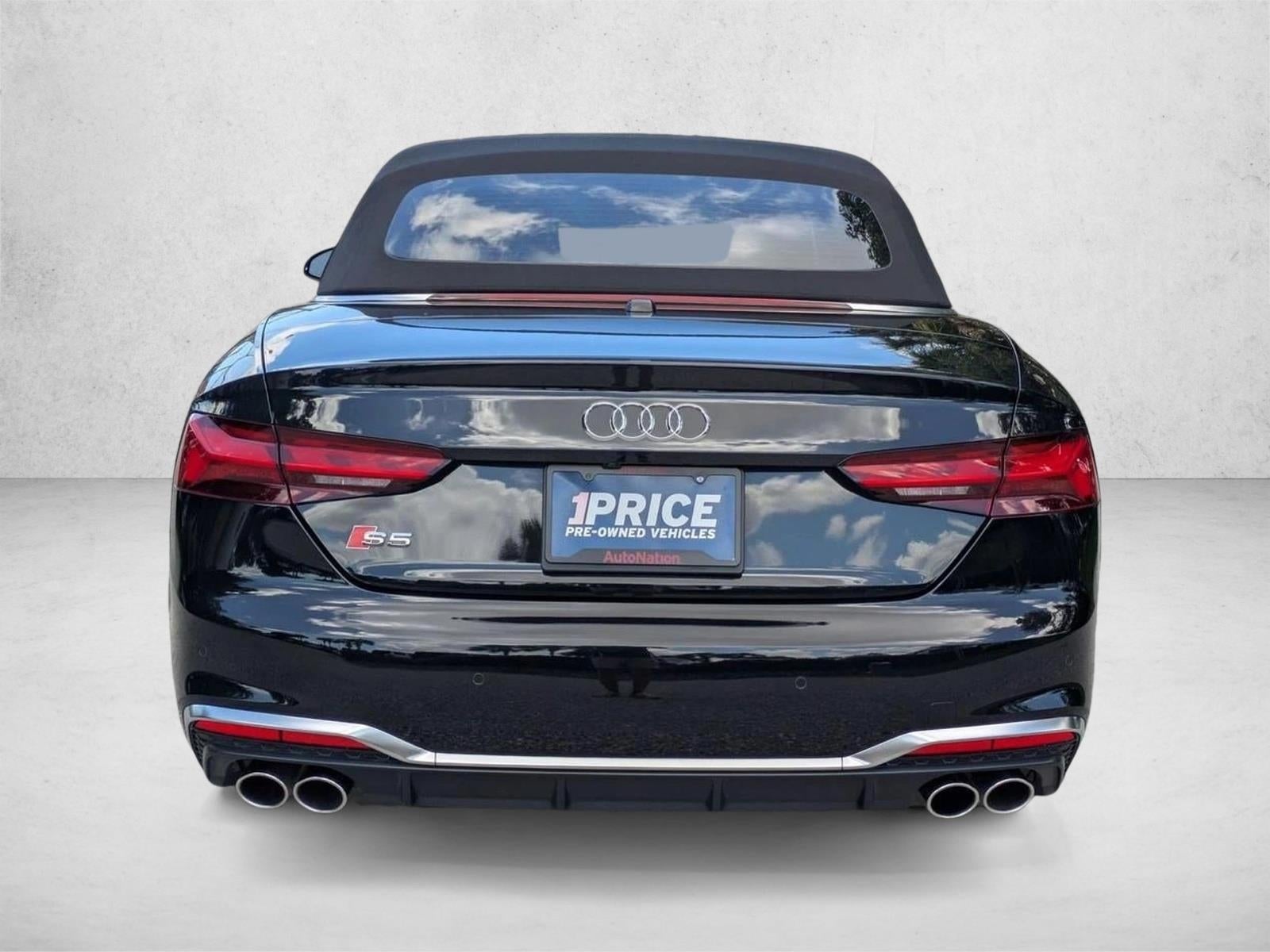 2024 Audi S5 Cabriolet Premium Plus 3.0 TFSI quattro