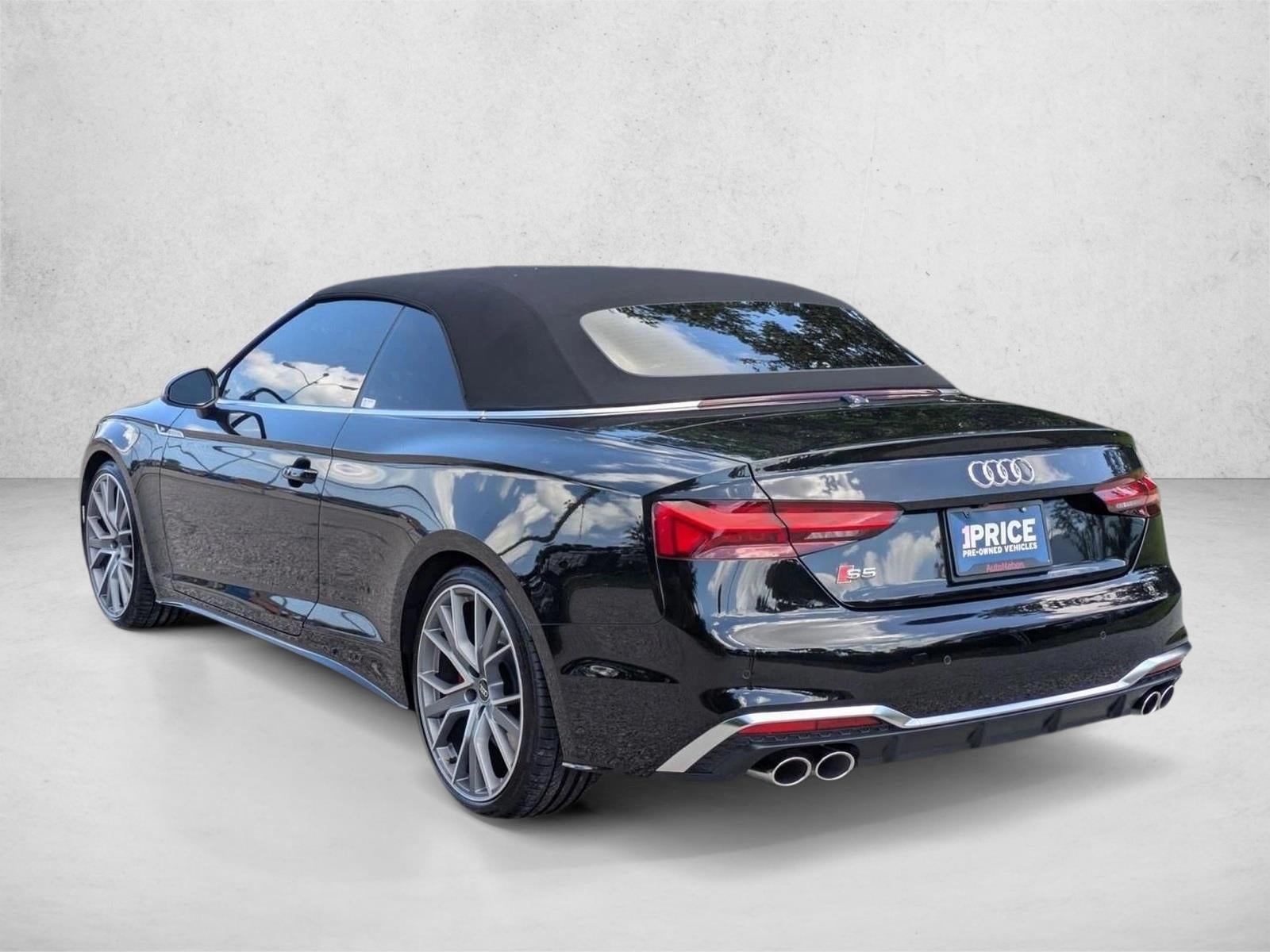 2024 Audi S5 Cabriolet Premium Plus 3.0 TFSI quattro