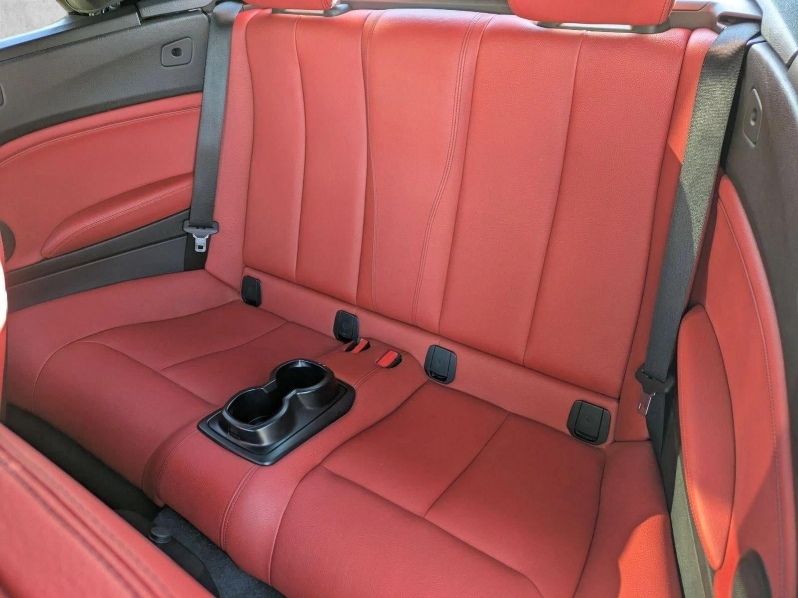 2016 BMW 228i xDrive Convertible