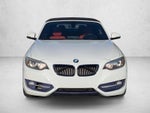 2016 BMW 228i xDrive Convertible