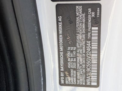 2016 BMW 228i xDrive Convertible