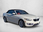 2016 BMW 228i xDrive Convertible