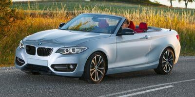 2016 BMW 228i xDrive Convertible