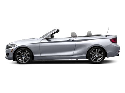 2016 BMW 228i xDrive Convertible