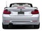 2016 BMW 228i xDrive Convertible