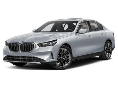 2026 BMW 530i Sedan