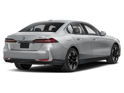 2026 BMW 530i Sedan