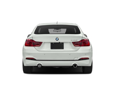2018 BMW 440i xDrive Gran Coupe