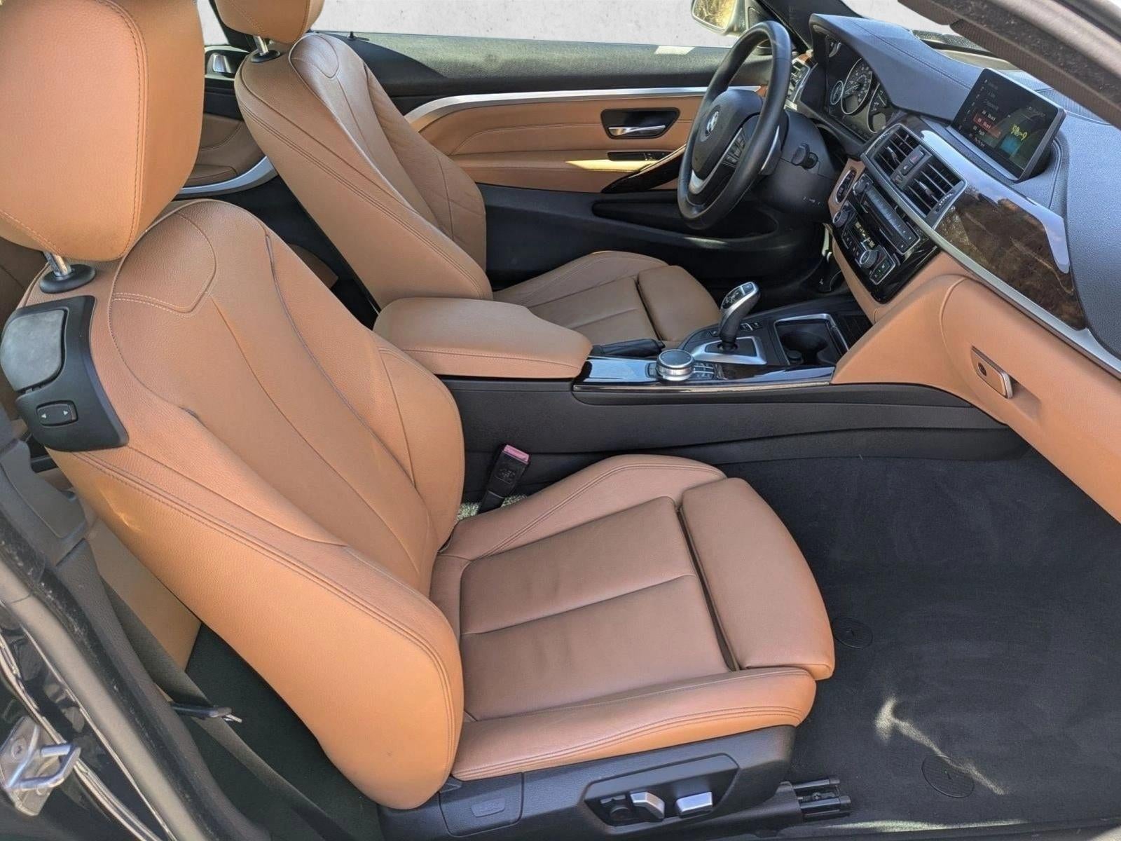 2019 BMW 430i xDrive Coupe