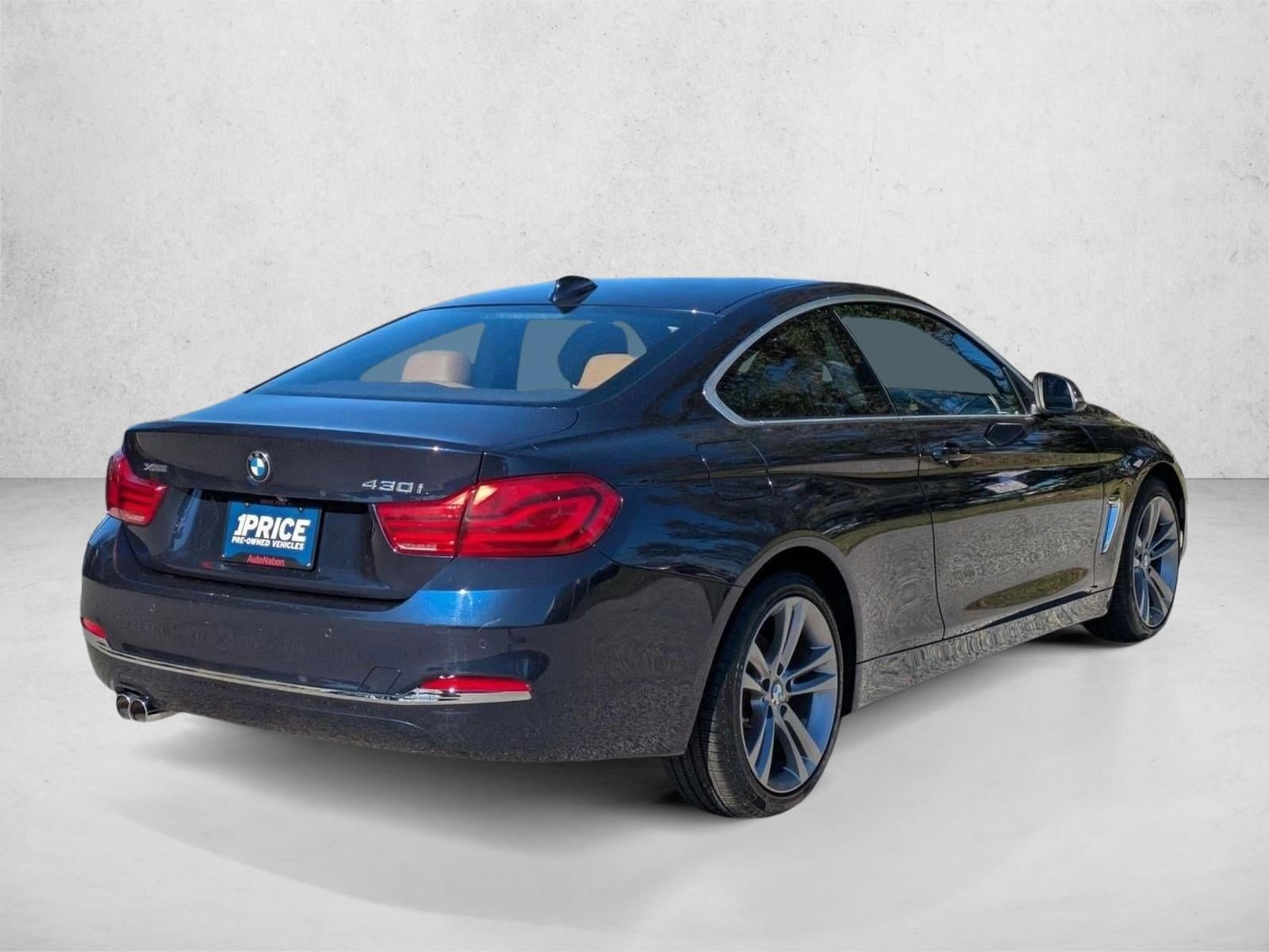 2019 BMW 430i xDrive Coupe
