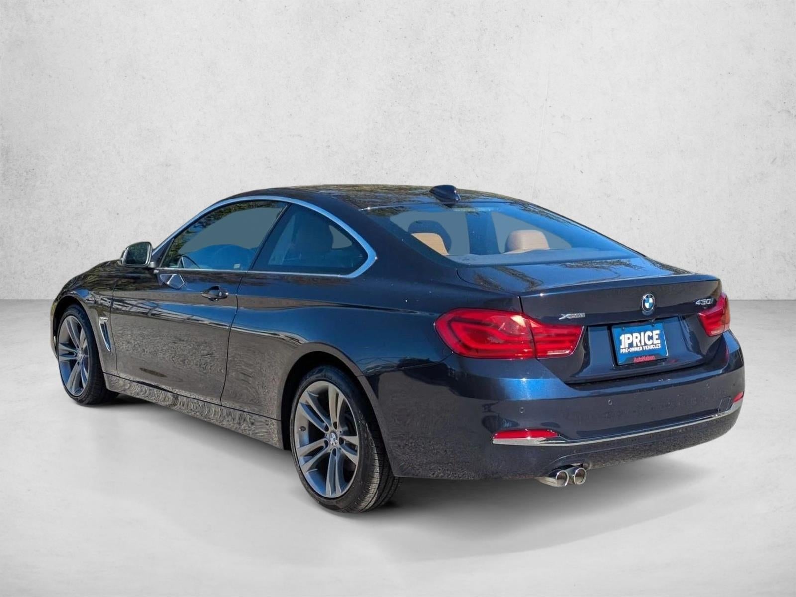 2019 BMW 430i xDrive Coupe
