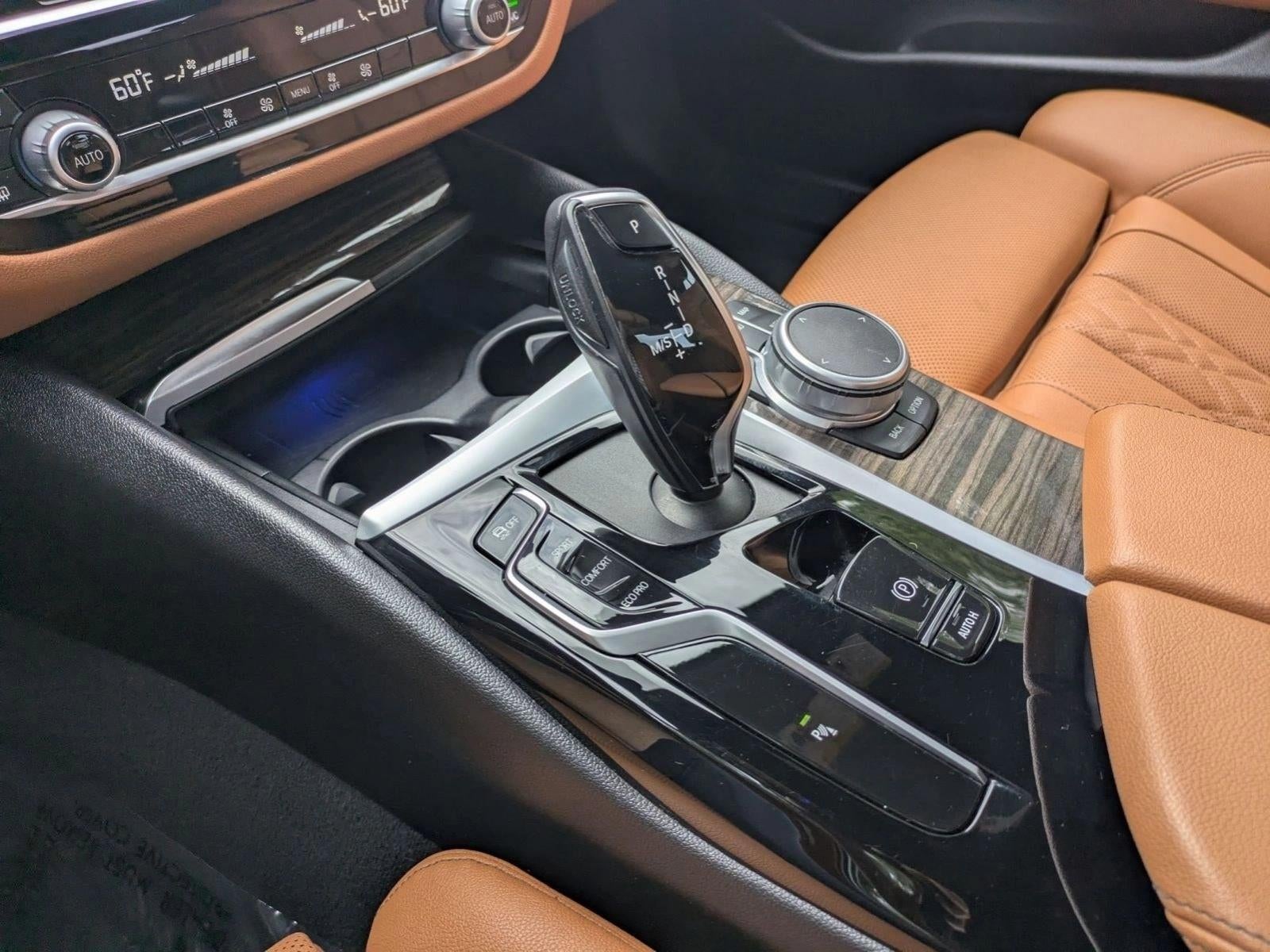 2021 BMW 530i Sedan