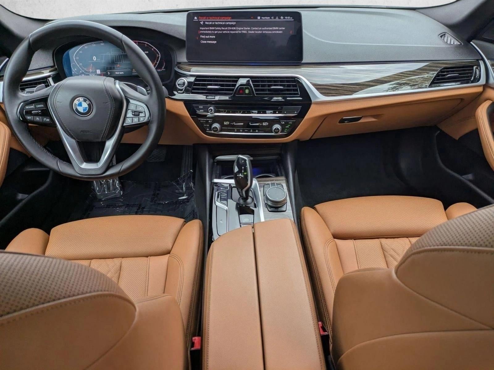 2021 BMW 530i Sedan
