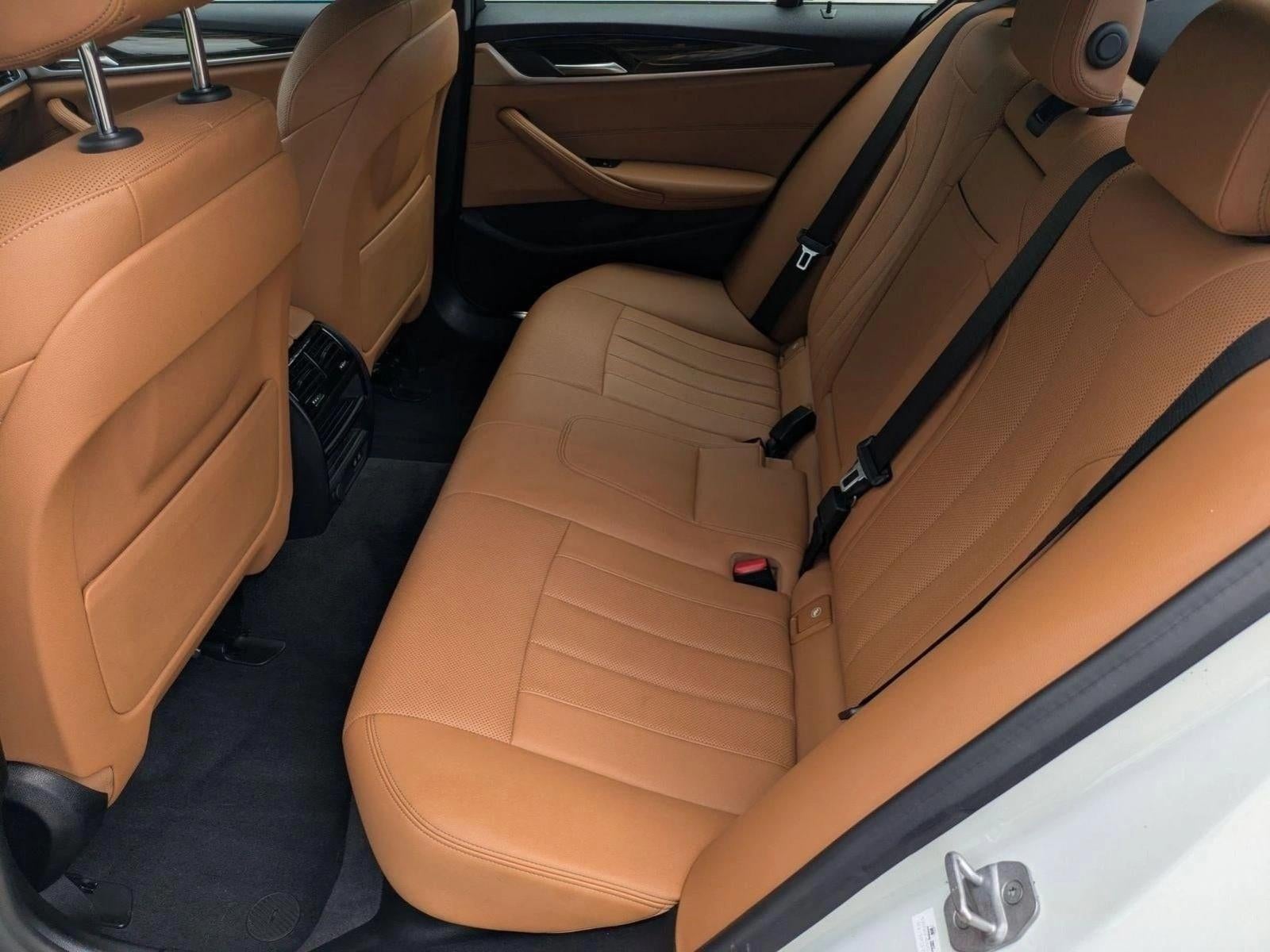 2021 BMW 530i Sedan