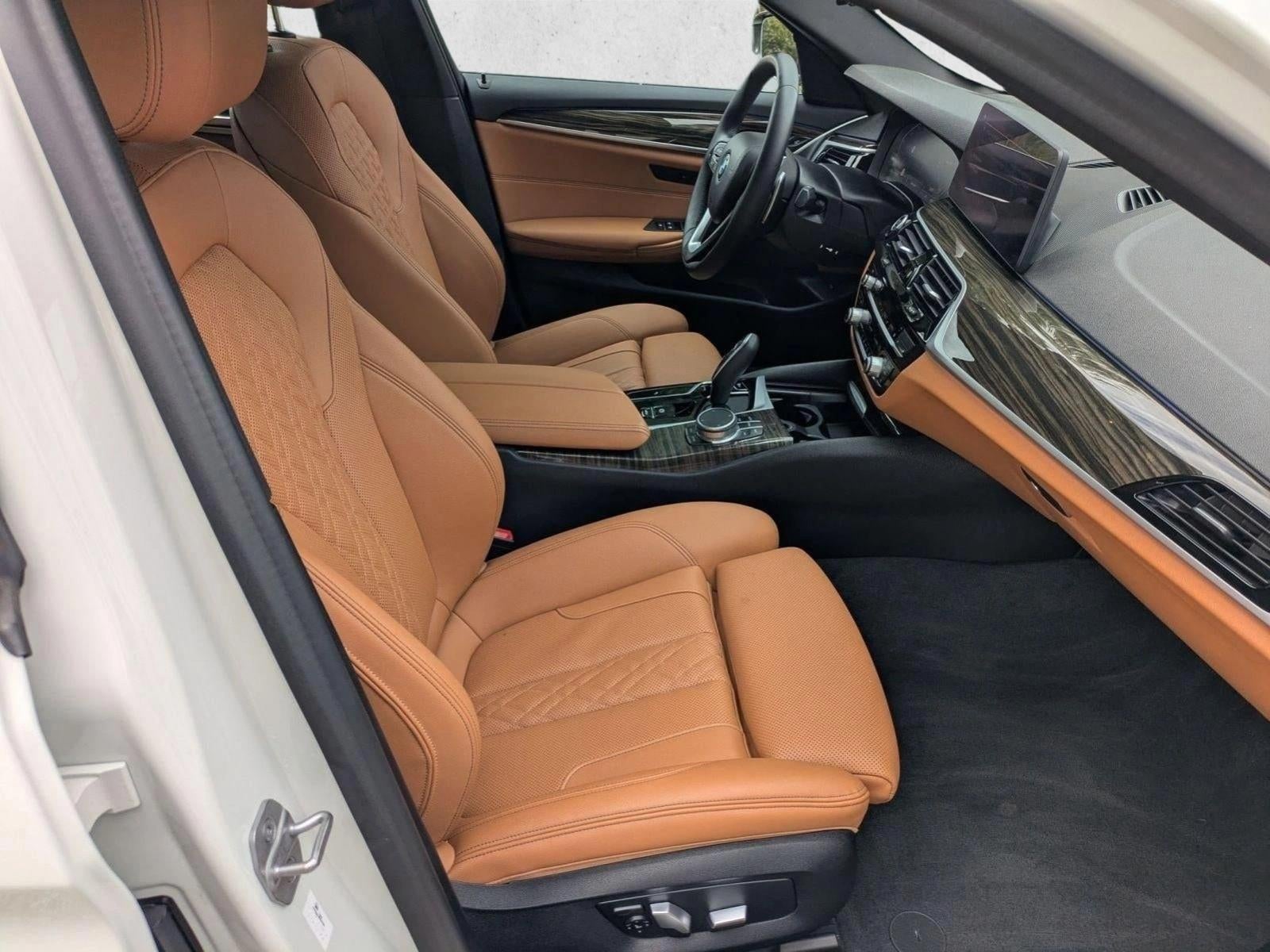 2021 BMW 530i Sedan