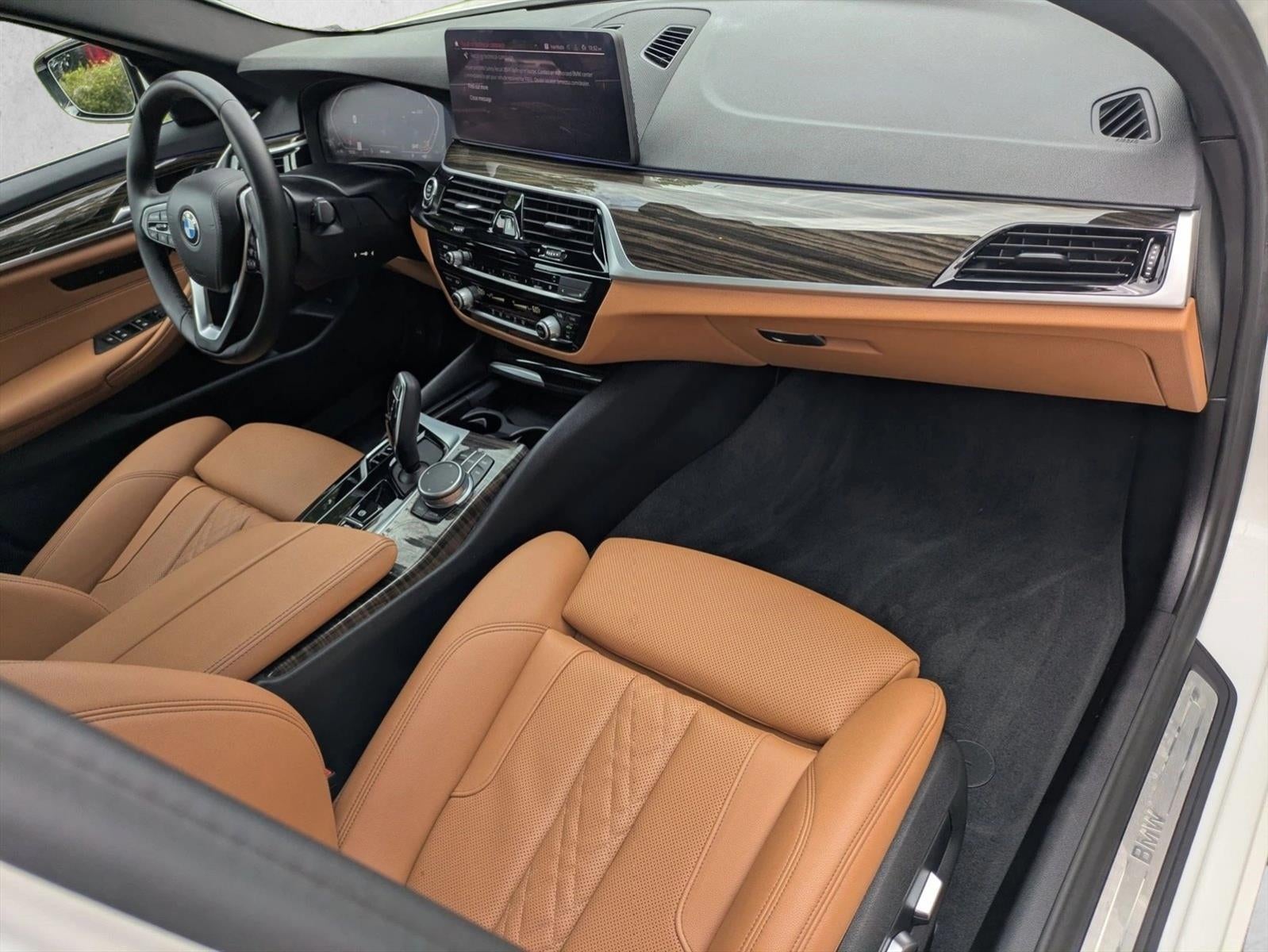 2021 BMW 530i Sedan