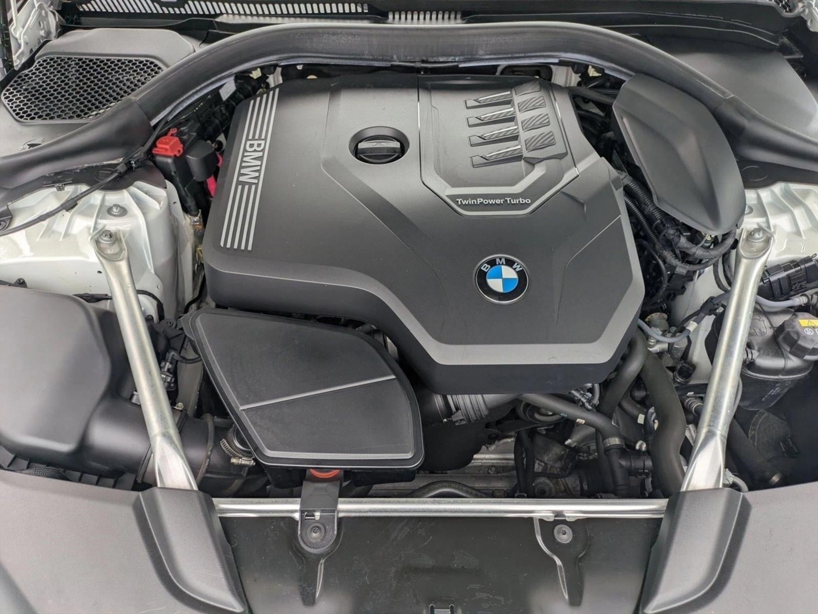 2021 BMW 530i Sedan