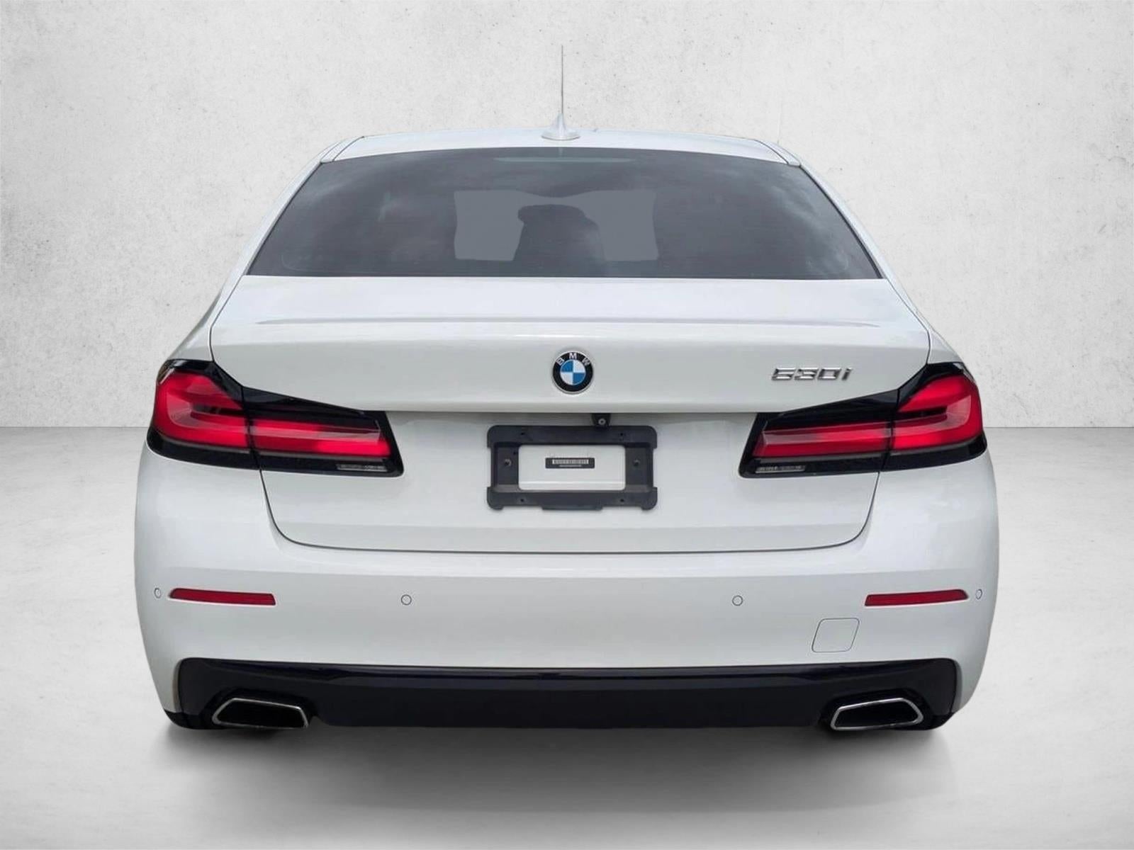 2021 BMW 530i Sedan