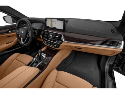 2021 BMW 530i Sedan