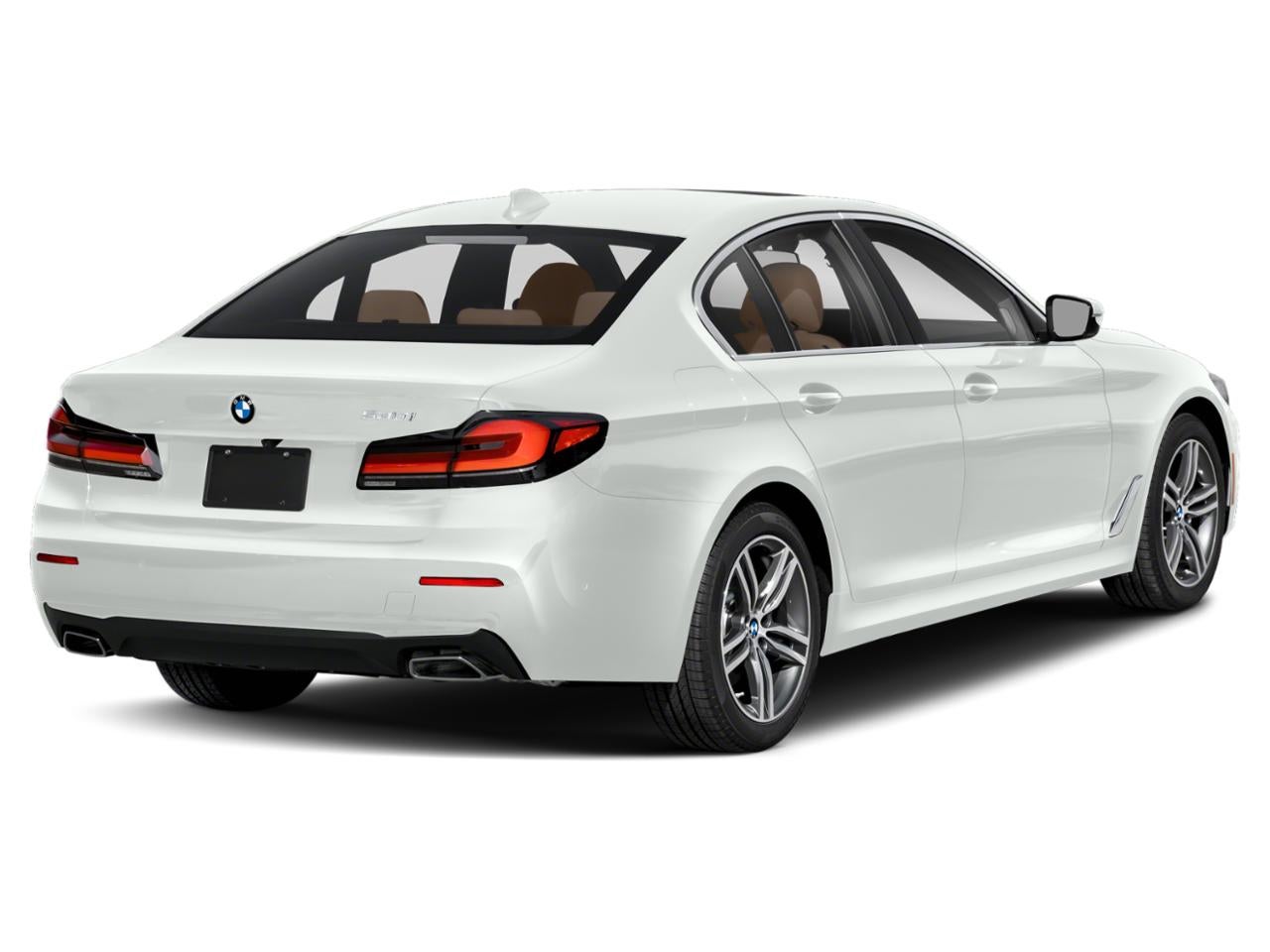 2021 BMW 530i Sedan